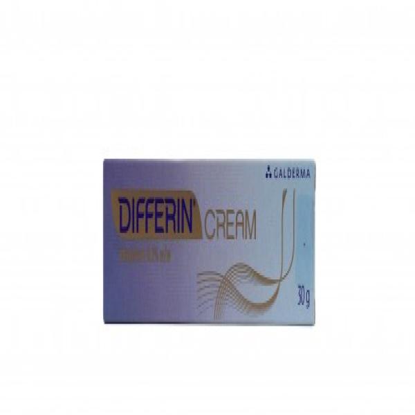 DIFFERIN CREAM 30GM