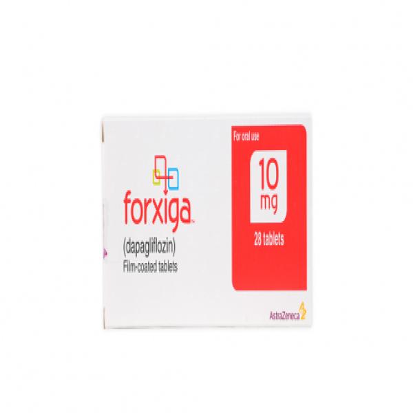 FORXIGA 10 MG 28 TAB