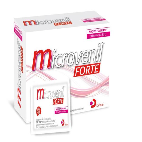 MICROVENIL FORTE 20 SACHETS