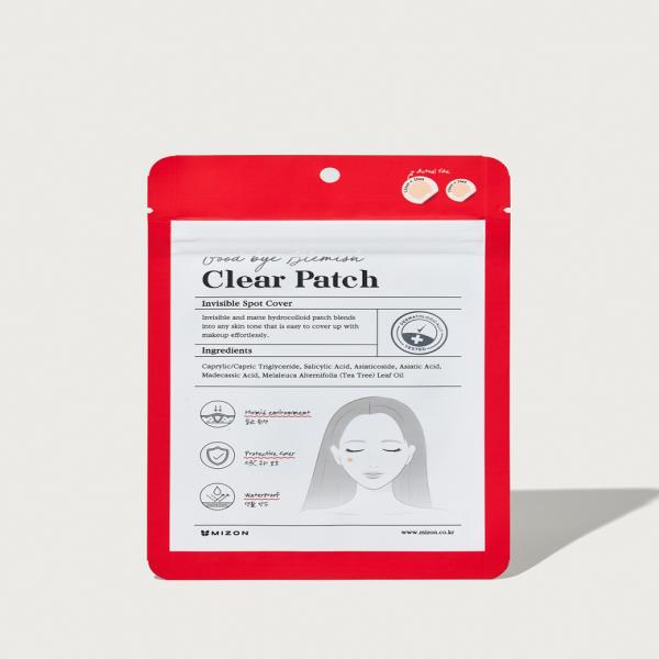 MIZON CLEAR PATCH GOOD BYE BLEMISH