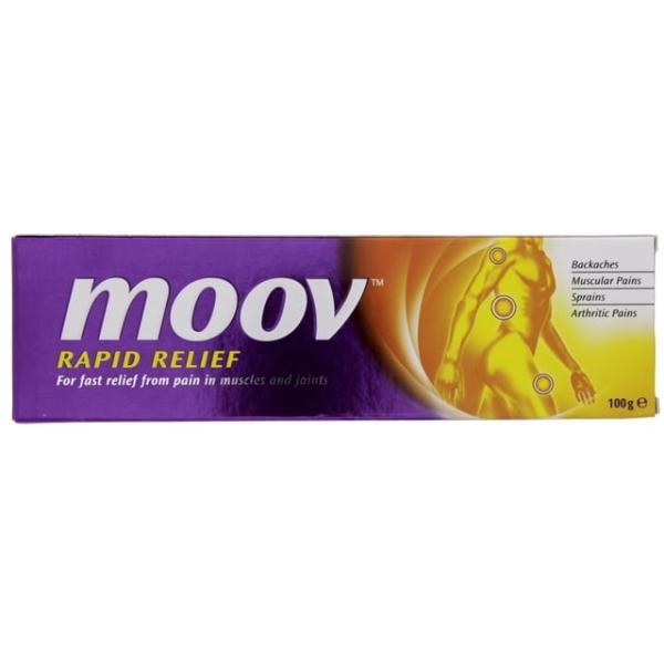 MOOV CREAM 100G