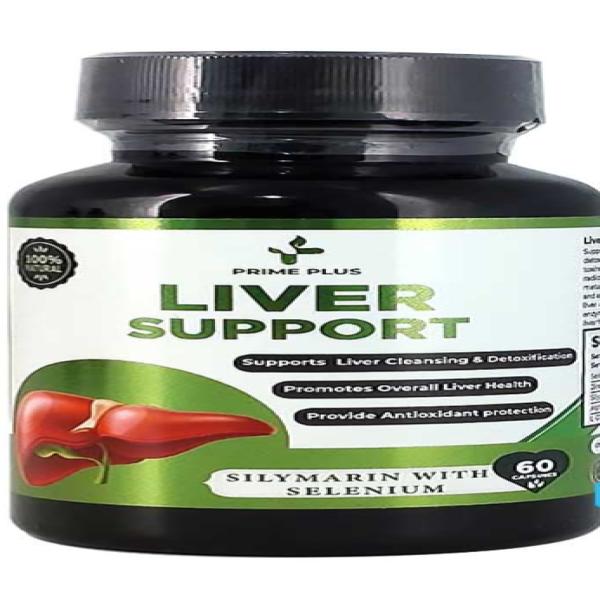 PRIME PLUS LIVER SUPPORT 60 CAPSULES