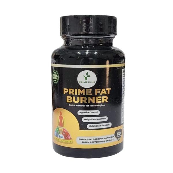 PRIME PLUS PRIME FAT BURNER 60 CAPSULES