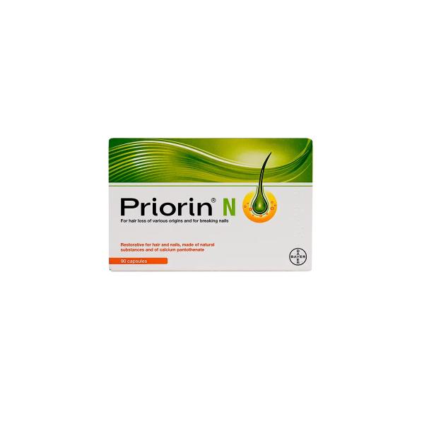 PRIORIN N CAPS 90'S