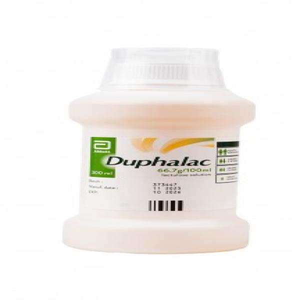 DUPHALAC SYRUP 300 ML