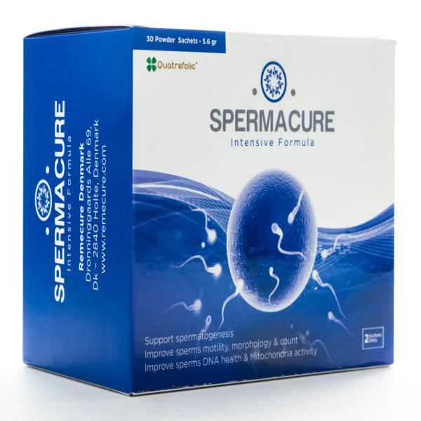 SPERMACURE 30 POWDER SACHETS