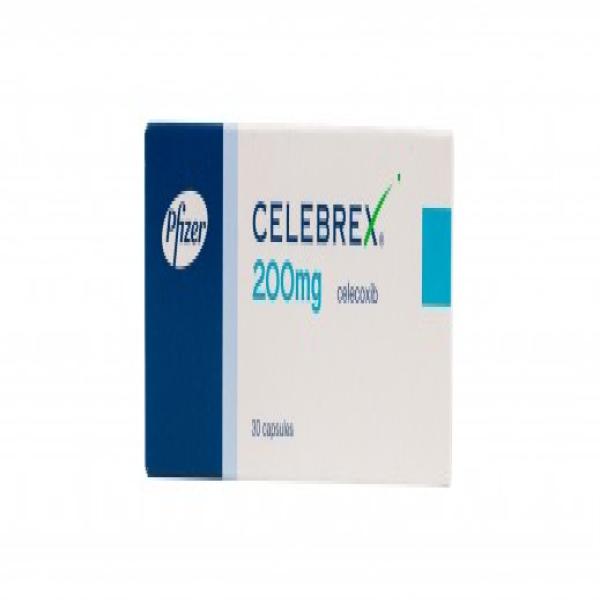 CELEBREX 200 MG 30 CAP