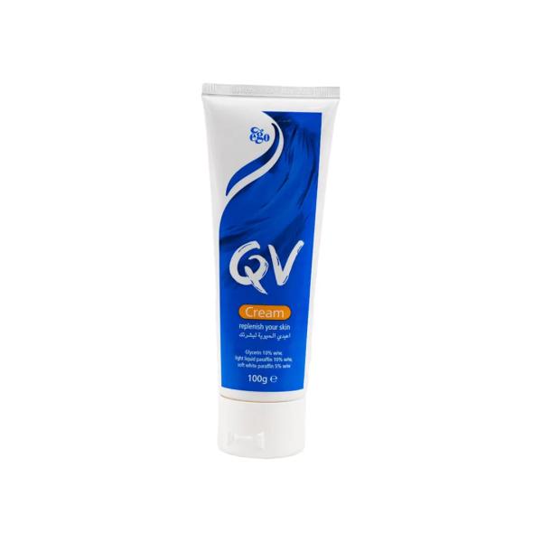 QV DRY SKIN CREAM  100 GM