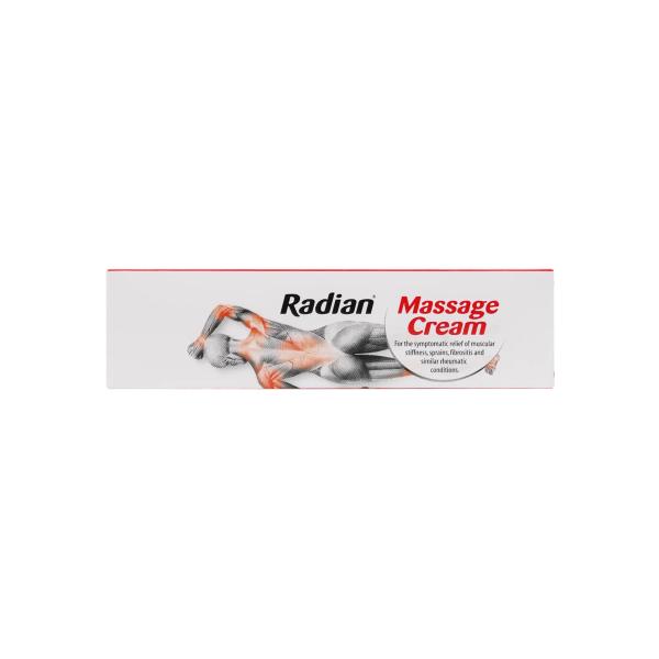 RADIAN MASSAGE CREAM 100 GM