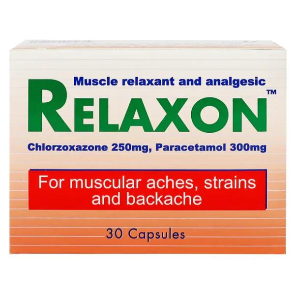 RELAXON CAPSULE 30'S