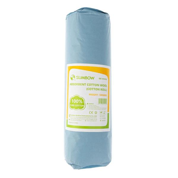 ABSORBENT COTTON ROLL 500 G (QATTAN)