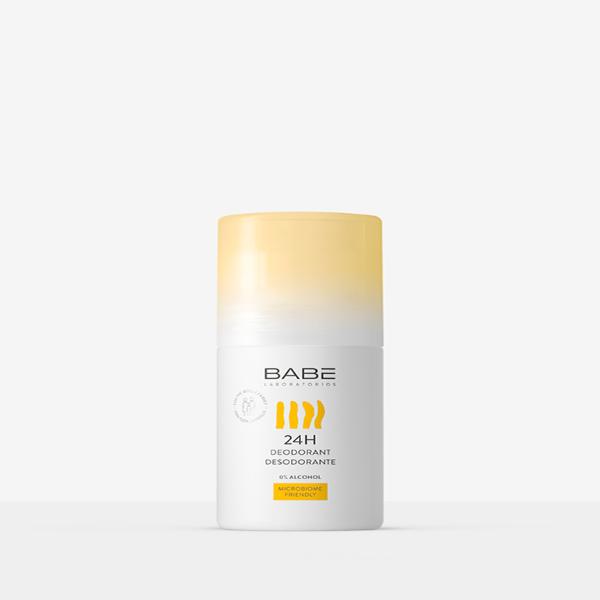 BABE DEODRANT 24 H 50 ML