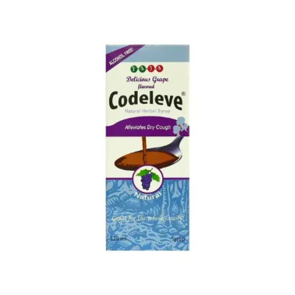 CODELEVE SYRUP 120ML