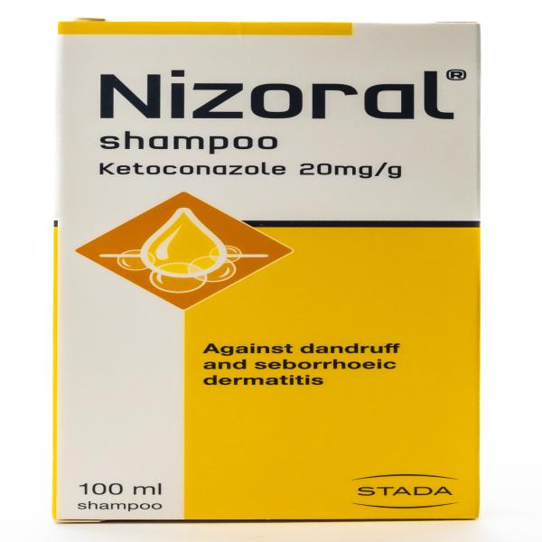 NIZORAL SHAMPOO 100 ML