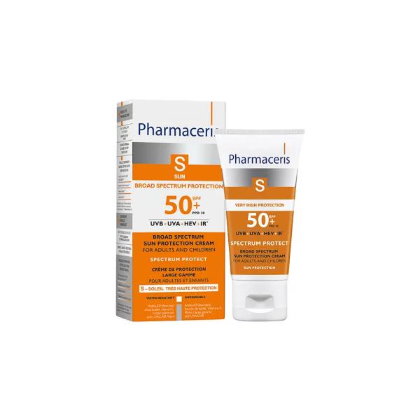 PHARMACERIS BROAD SPECTRUM SUN  OFFER