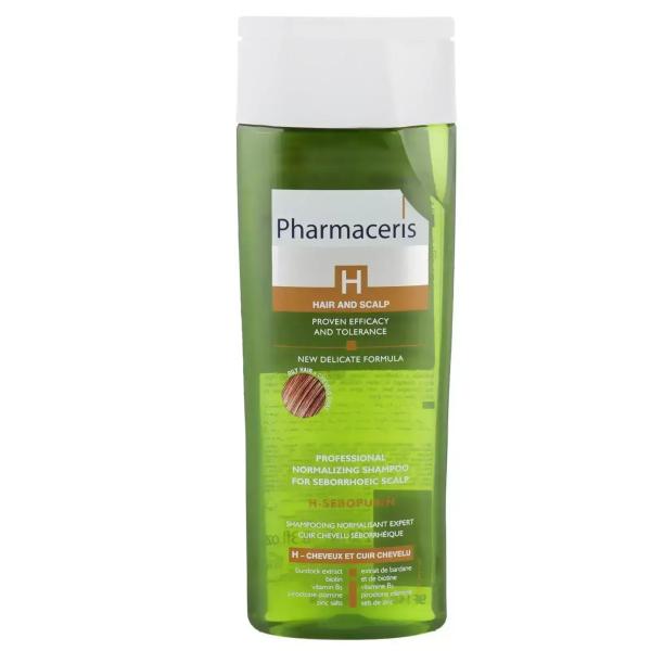 PHARMACERIS H  H-SEBOPURIN 250ML