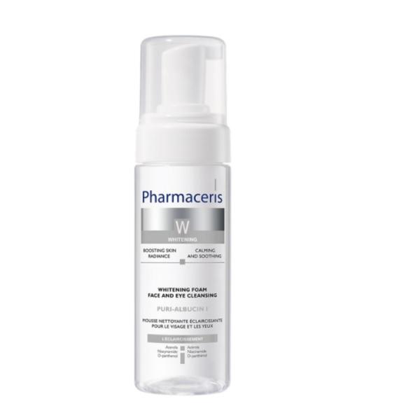 PHARMACERIS WHITENING FOAM 150ML