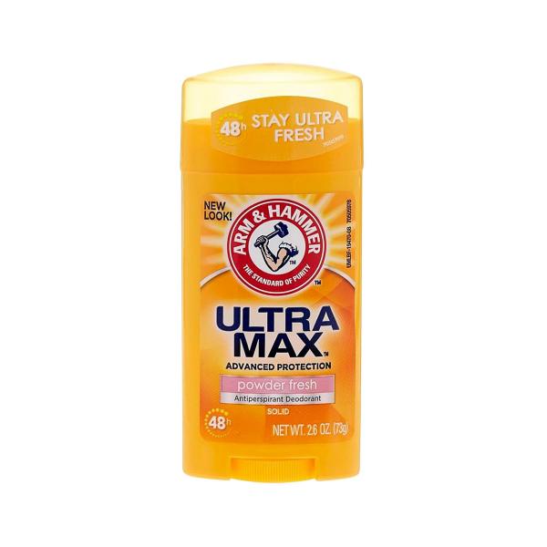 ULTRA MAX FRESH POWDER DEODERANT
