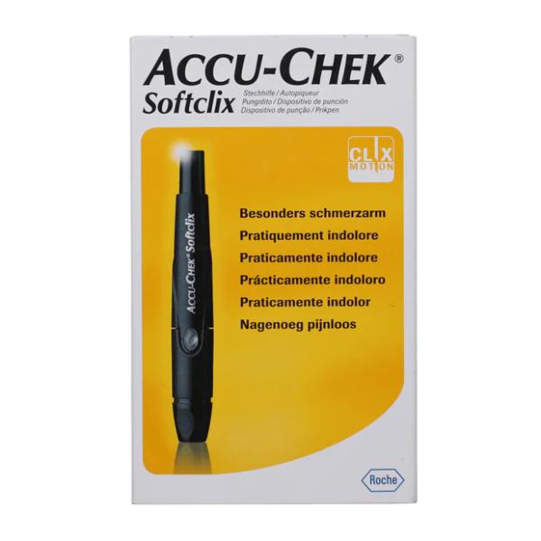 ACCU-CHEK SOFTCLIX KIT