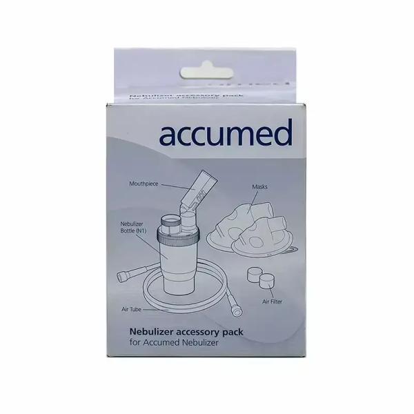 ACCUMED VAT TYPE NEBULIZER ACCESSORIES PACK (QATTAN)
