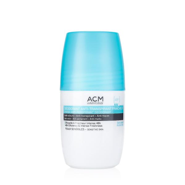 ACM FRESH ANTI PERSPIRANT DEODORANT BLUE 50 ML