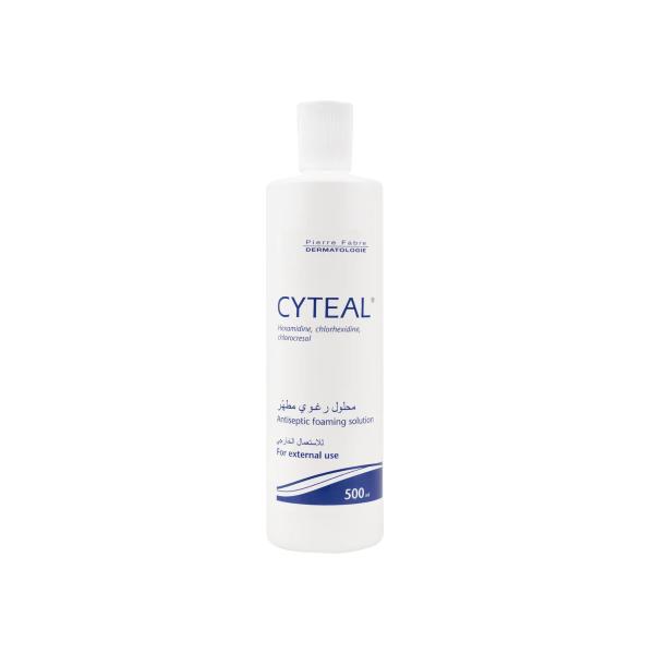 CYTEAL SOLUTION 500 ML