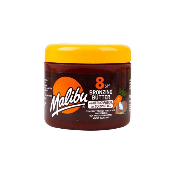 MALIBU BRONZING BUTTER WIITH CAROTENE 300 ML
