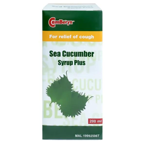 SEA CUCUMBER SYRUP 200ML