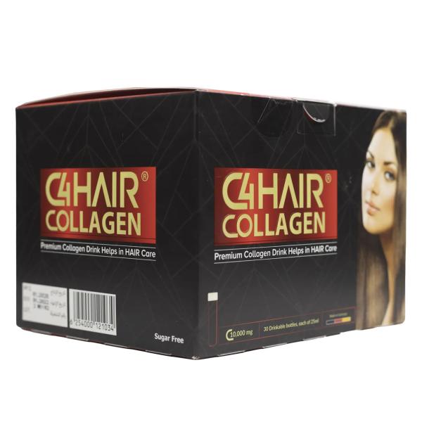 C4 HAIR COLLAGEN 30 AMP