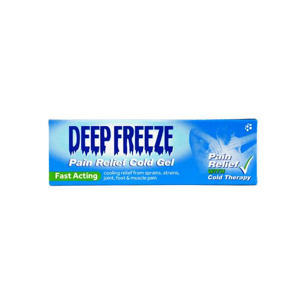 DEEP FREEZE COLD GEL 100 G