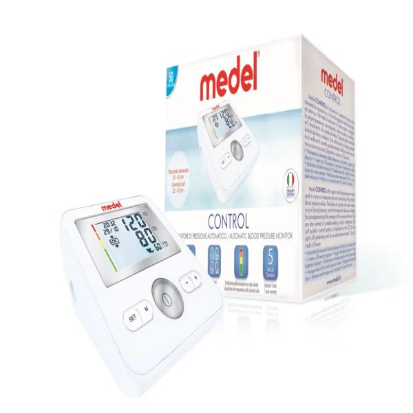 MEDEL CONTROL BP MACHINE