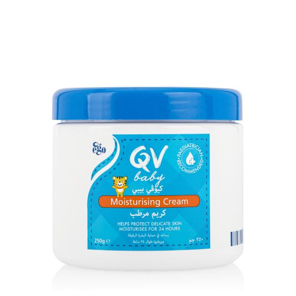 QV BABY Mouisturising Cream jar 250g