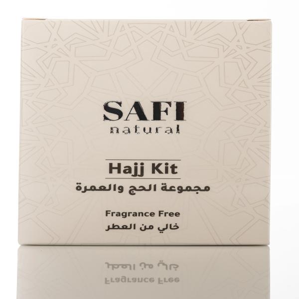 SAFI HAJJ KIT FRAGRANCE FREE