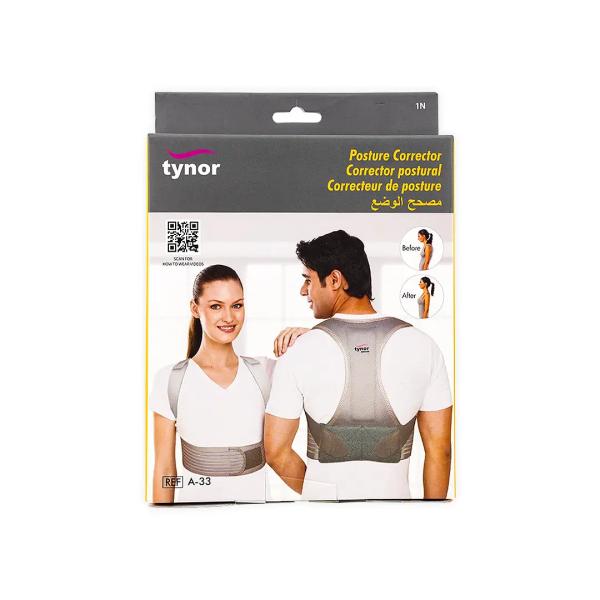 TYNOR POSTURE CORRECTOR XL A-33