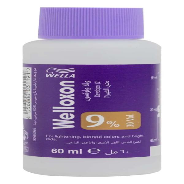WELLOXON HERBAL 9% 60 ML