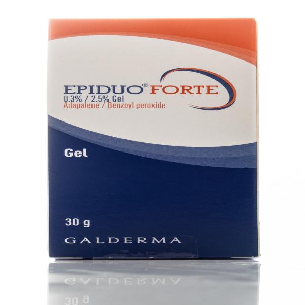 EPIDUO FORTE GEL 30 MG