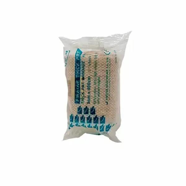 FIRSTAR THICK PBT  BANDAGE 5CM*450CM