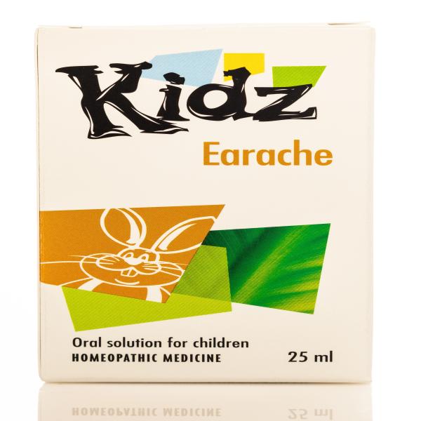 KIDZ EARACHE 25 ML