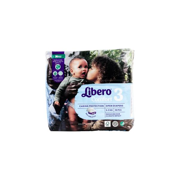 LIBERO STAGE-3 (5-9) 30 PCS