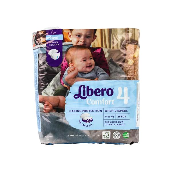 LIBERO STAGE-4 (7-11) 26 PCS