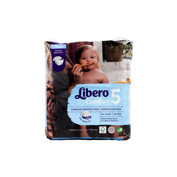 LIBERO STAGE-5 (10-14) 24 PCS