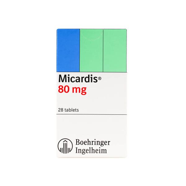 MICARDIS 80 MG 28 TABS