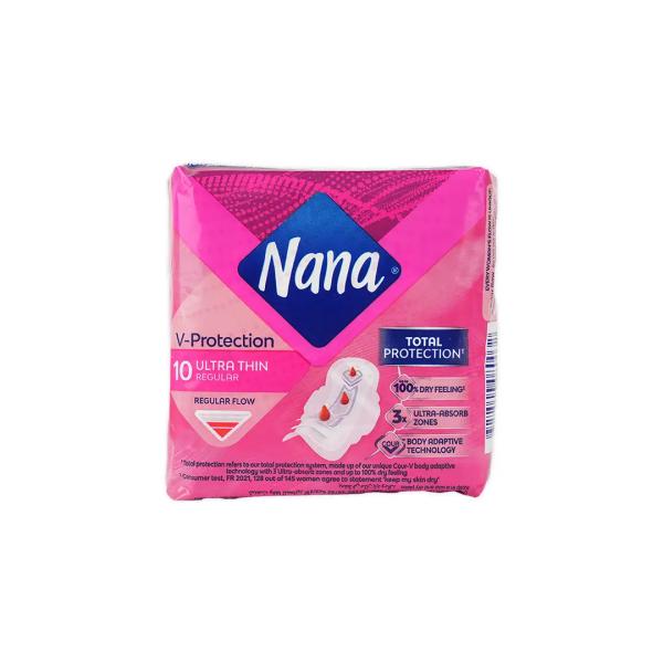 NANA ULTRA NORMAL WINGS 10 PCS
