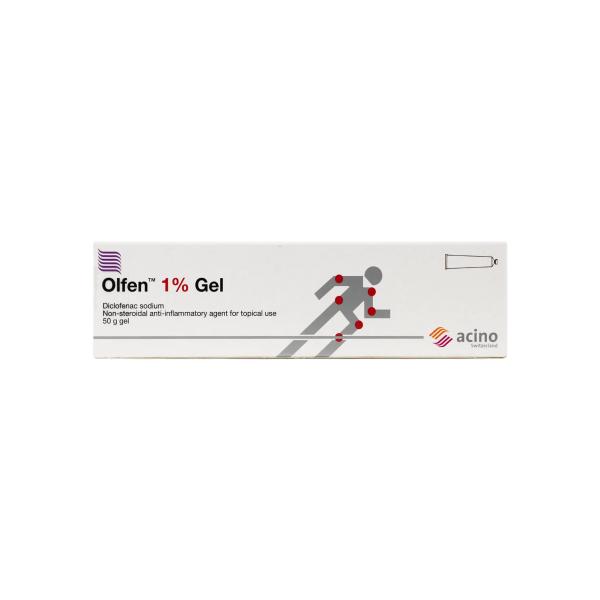 OLFEN GEL 50 GRAM
