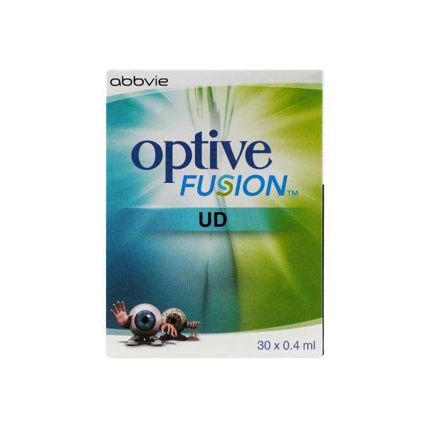 OPTIVE FUSION UD 30X0.4 ML