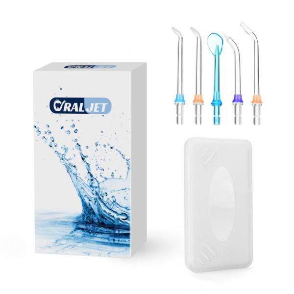 ORAL JET - PACK OF 5 TIPS 949998