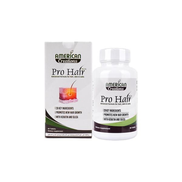 PRO HAIR 60 CAP