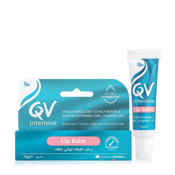 QV INTENSIVE LIP BALM 15 G