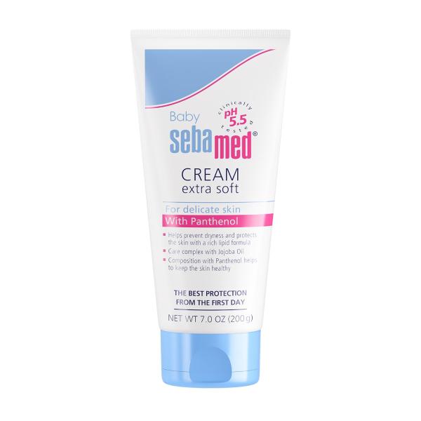 SEBAMED BABY EXTRA SOFT CAREM 200 ML