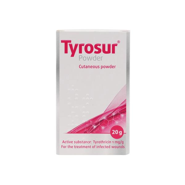 TYROSUR POWDER 20G